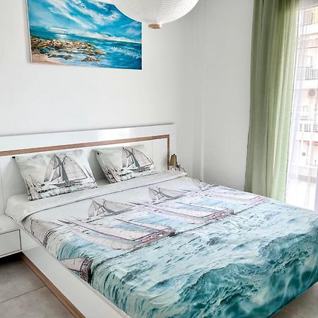Sea Pleasure Apartment II Peraía المظهر الخارجي الصورة