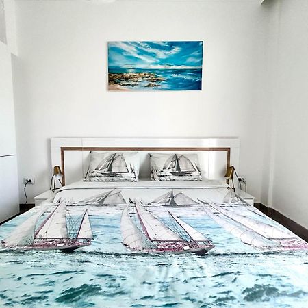 Sea Pleasure Apartment II Peraía المظهر الخارجي الصورة