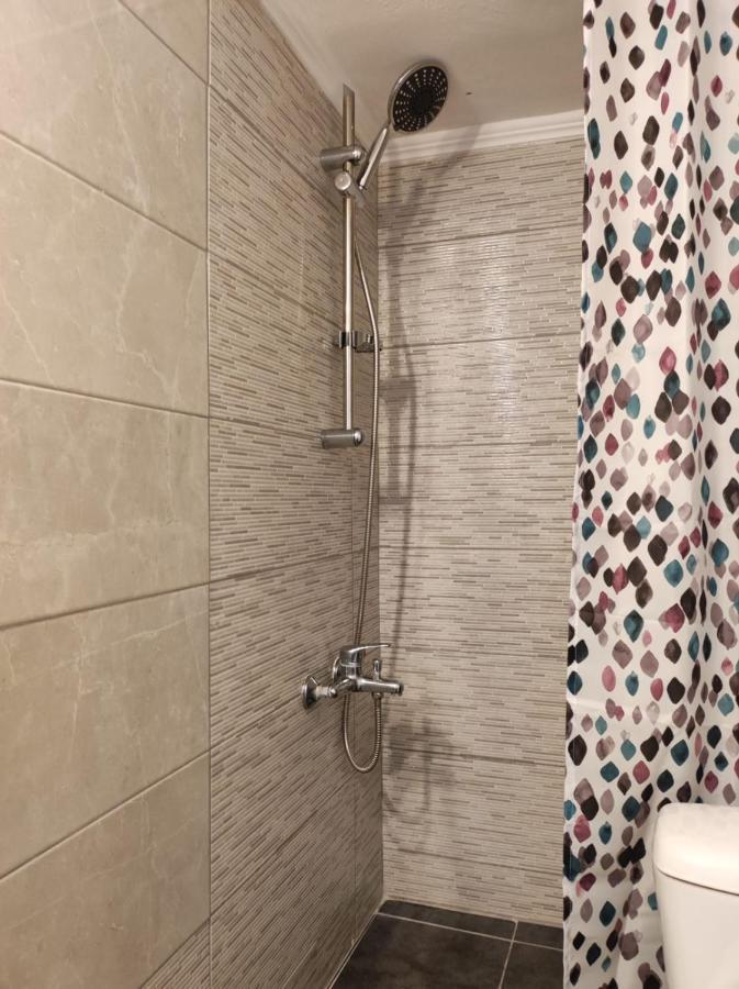 Sea Pleasure Apartment II Peraía المظهر الخارجي الصورة