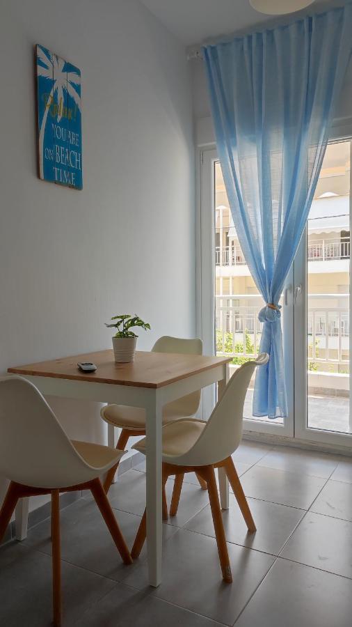 Sea Pleasure Apartment II Peraía المظهر الخارجي الصورة