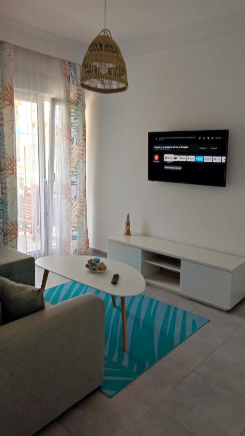 Sea Pleasure Apartment II Peraía المظهر الخارجي الصورة