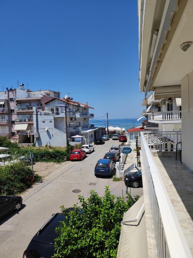 Sea Pleasure Apartment II Peraía المظهر الخارجي الصورة