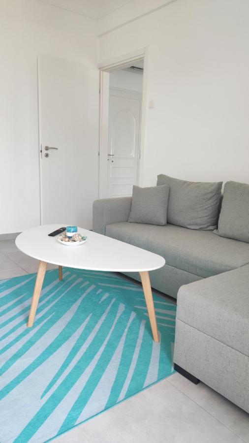 Sea Pleasure Apartment II Peraía المظهر الخارجي الصورة