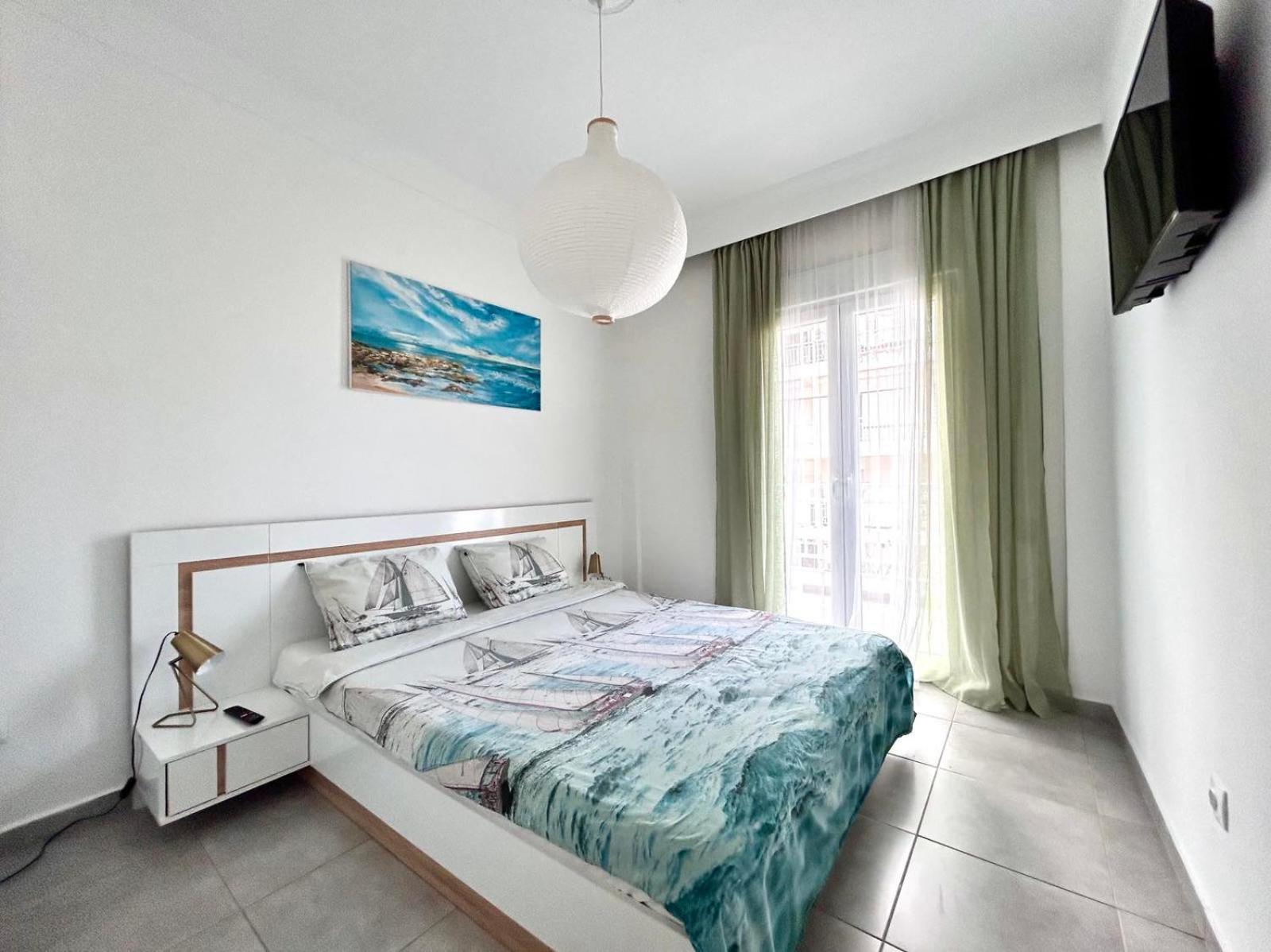 Sea Pleasure Apartment II Peraía المظهر الخارجي الصورة