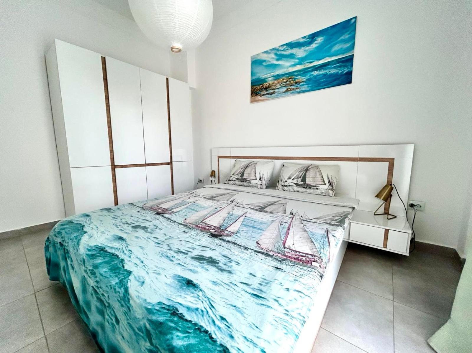 Sea Pleasure Apartment II Peraía المظهر الخارجي الصورة