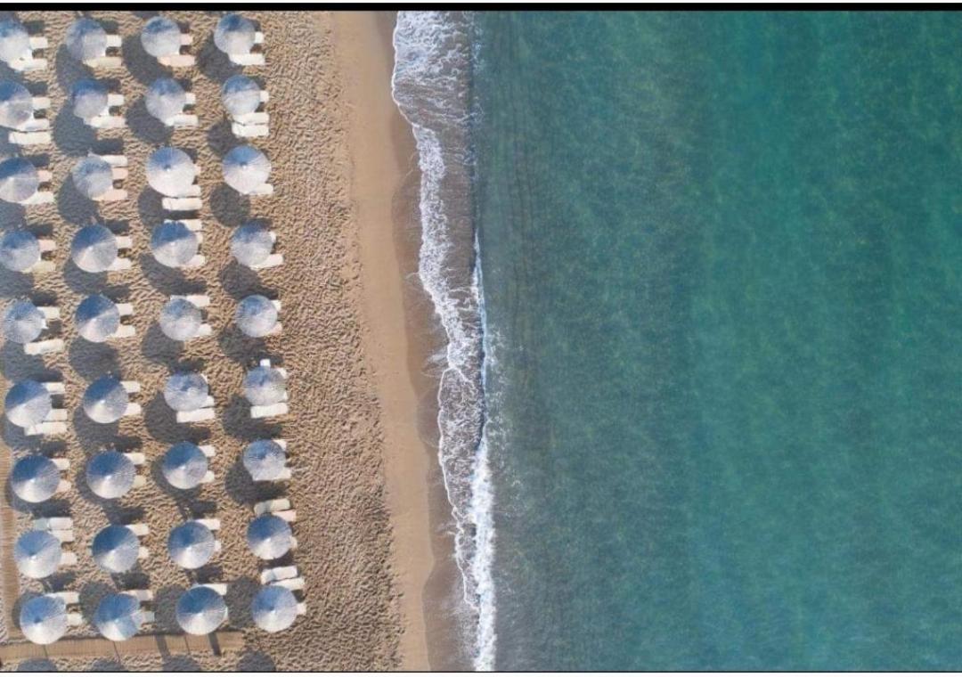 Sea Pleasure Apartment II Peraía المظهر الخارجي الصورة